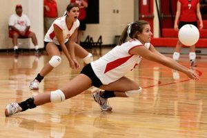 El Campo Ladybirds Volleyball